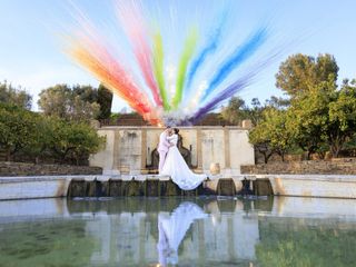 Le mariage de Mégane et Justin