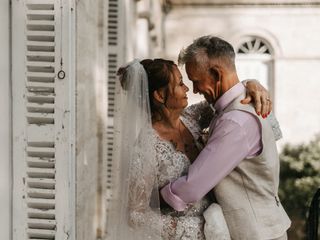 Le mariage de Hélène et Abilio