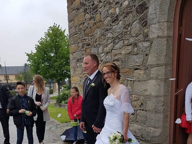 Le mariage de Jean-Marc et Typhaine à Changé, Sarthe 5