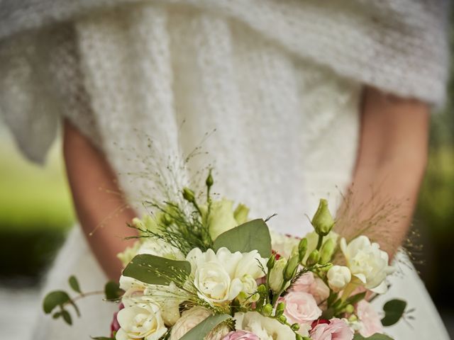 Le mariage de Teddy et Judith à Montigny-sur-Arvre, Eure-et-Loir 3