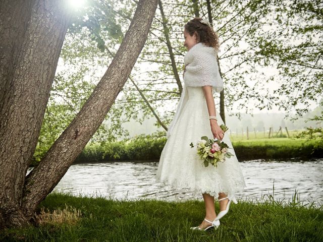 Le mariage de Teddy et Judith à Montigny-sur-Arvre, Eure-et-Loir 1