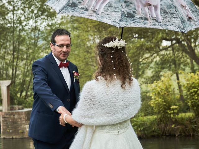 Le mariage de Teddy et Judith à Montigny-sur-Arvre, Eure-et-Loir 4