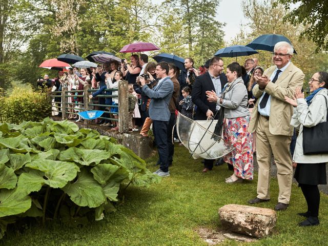 Le mariage de Teddy et Judith à Montigny-sur-Arvre, Eure-et-Loir 5