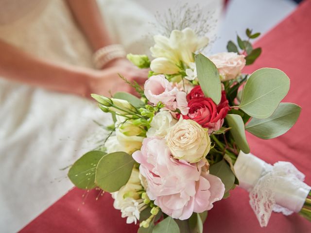 Le mariage de Teddy et Judith à Montigny-sur-Arvre, Eure-et-Loir 6