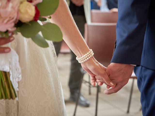 Le mariage de Teddy et Judith à Montigny-sur-Arvre, Eure-et-Loir 8