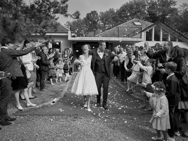 Le mariage de Teddy et Judith à Montigny-sur-Arvre, Eure-et-Loir 9