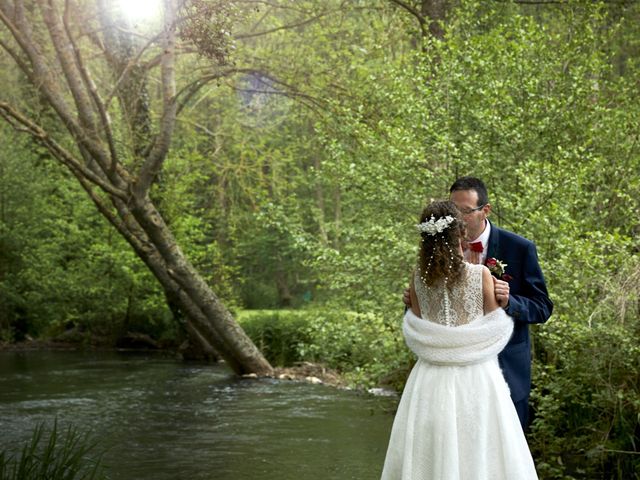 Le mariage de Teddy et Judith à Montigny-sur-Arvre, Eure-et-Loir 12