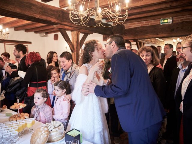 Le mariage de Teddy et Judith à Montigny-sur-Arvre, Eure-et-Loir 13