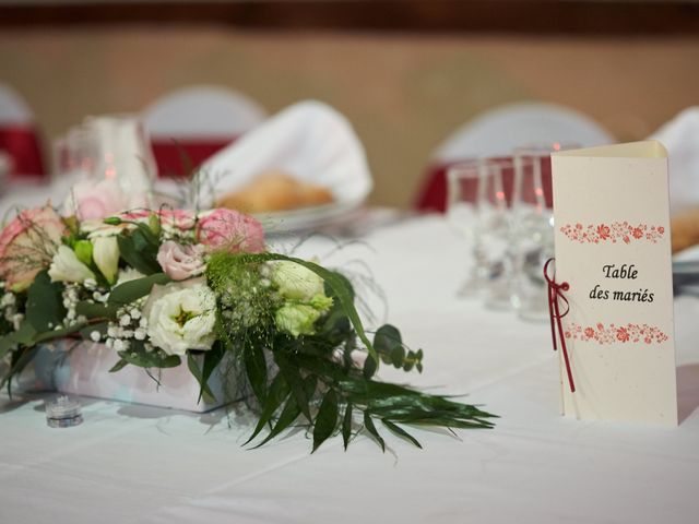 Le mariage de Teddy et Judith à Montigny-sur-Arvre, Eure-et-Loir 16