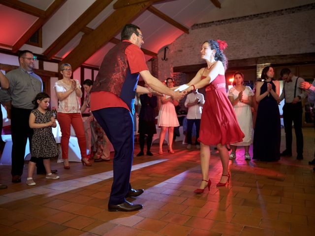 Le mariage de Teddy et Judith à Montigny-sur-Arvre, Eure-et-Loir 32