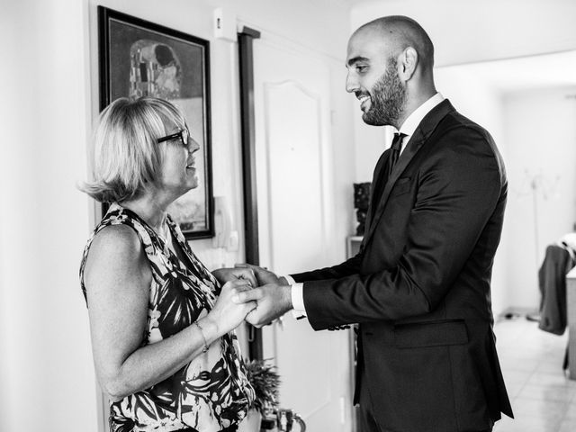 Le mariage de Rémy et Audrey à Marseille, Bouches-du-Rhône 6