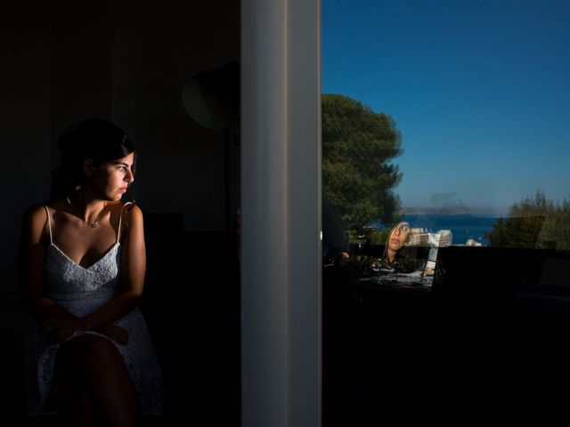 Le mariage de Rémy et Audrey à Marseille, Bouches-du-Rhône 8