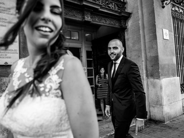 Le mariage de Rémy et Audrey à Marseille, Bouches-du-Rhône 25