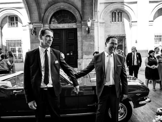 Le mariage de Rémy et Audrey à Marseille, Bouches-du-Rhône 29