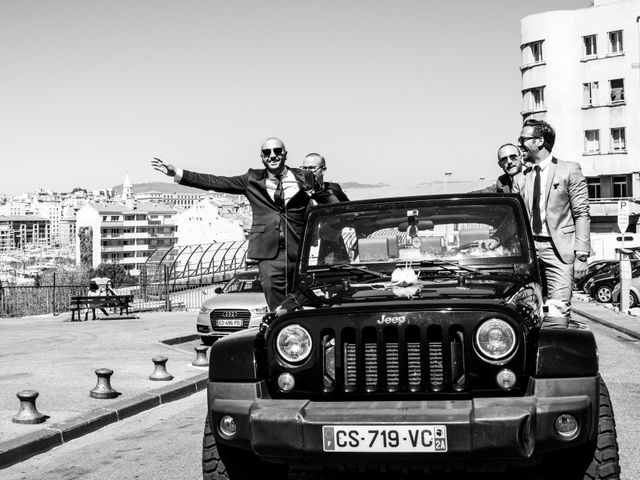 Le mariage de Rémy et Audrey à Marseille, Bouches-du-Rhône 46