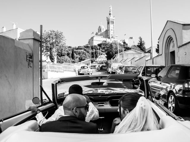 Le mariage de Rémy et Audrey à Marseille, Bouches-du-Rhône 66