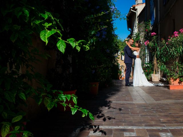 Le mariage de Rémy et Audrey à Marseille, Bouches-du-Rhône 69