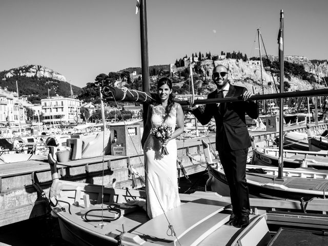 Le mariage de Rémy et Audrey à Marseille, Bouches-du-Rhône 72
