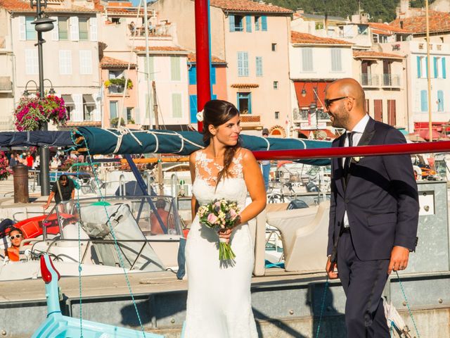 Le mariage de Rémy et Audrey à Marseille, Bouches-du-Rhône 73