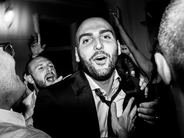 Le mariage de Rémy et Audrey à Marseille, Bouches-du-Rhône 96
