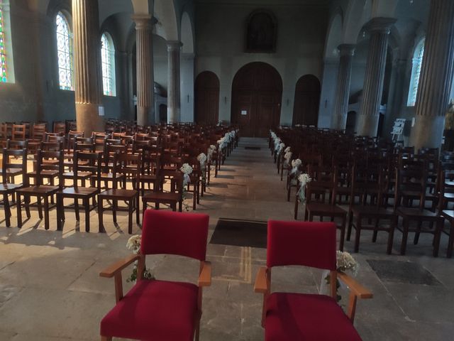 Le mariage de Alexandre et Marie à Échenoz-la-Méline, Haute-Saône 3