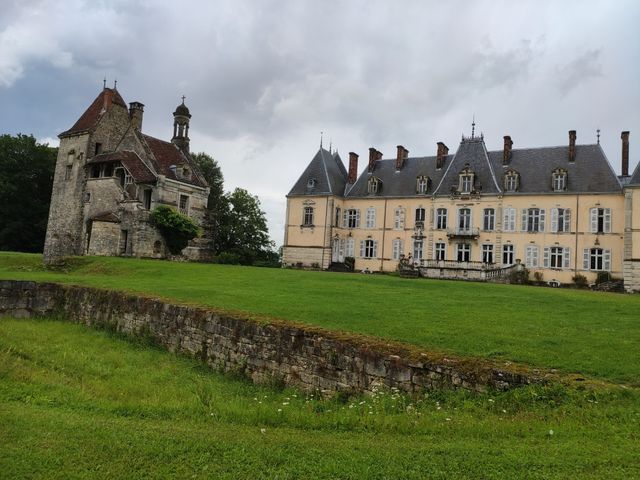 Le mariage de Alexandre et Marie à Échenoz-la-Méline, Haute-Saône 1