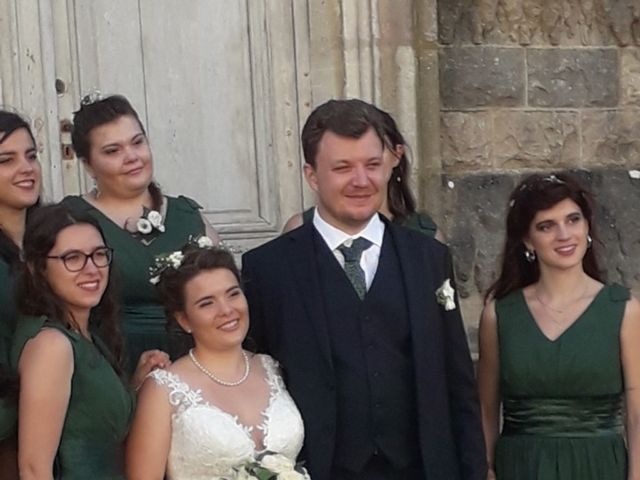 Le mariage de Alexandre et Marie à Échenoz-la-Méline, Haute-Saône 26