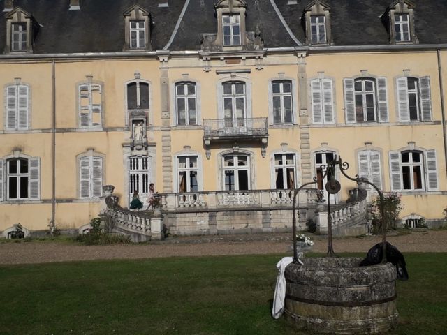 Le mariage de Alexandre et Marie à Échenoz-la-Méline, Haute-Saône 27