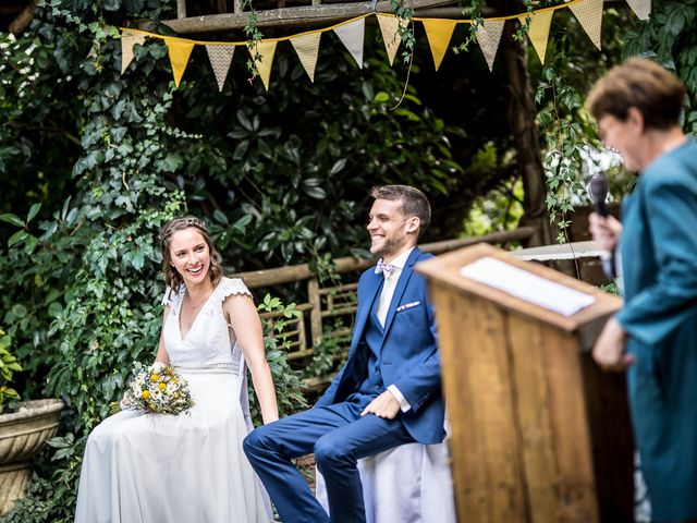 Le mariage de Baptiste et Audrey à Le Plessis-Macé, Maine et Loire 4