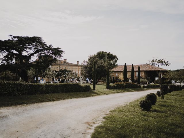 Le mariage de Dominique et Charlotte à Rabastens, Tarn 16