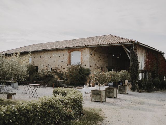 Le mariage de Dominique et Charlotte à Rabastens, Tarn 17