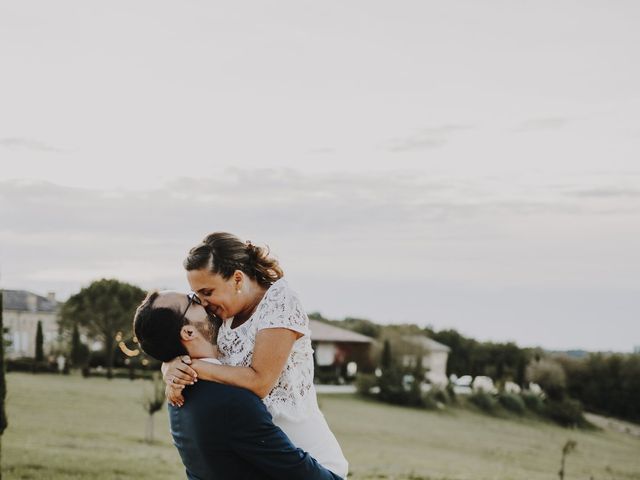 Le mariage de Dominique et Charlotte à Rabastens, Tarn 23