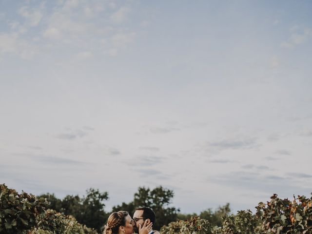 Le mariage de Dominique et Charlotte à Rabastens, Tarn 24