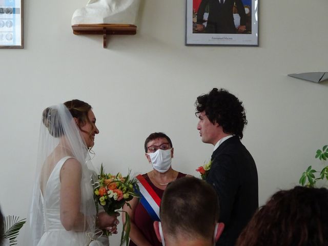 Le mariage de Anthony et Dorothée à Noyers, Eure 17