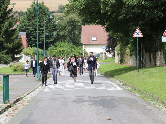 Le mariage de Anthony et Dorothée à Noyers, Eure 22