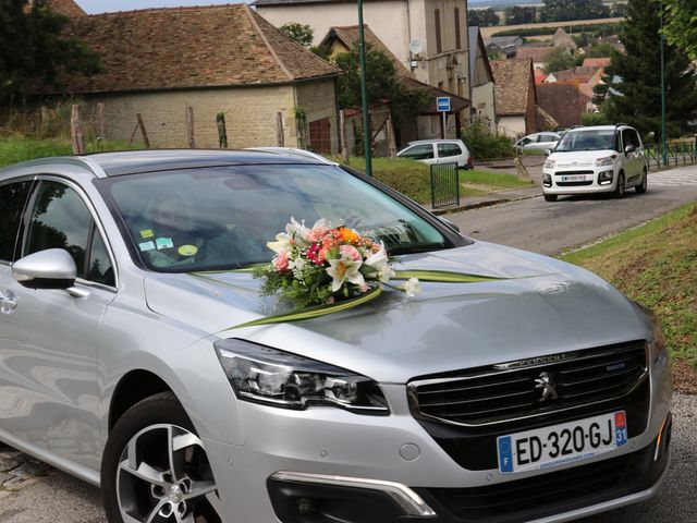 Le mariage de Anthony et Dorothée à Noyers, Eure 23