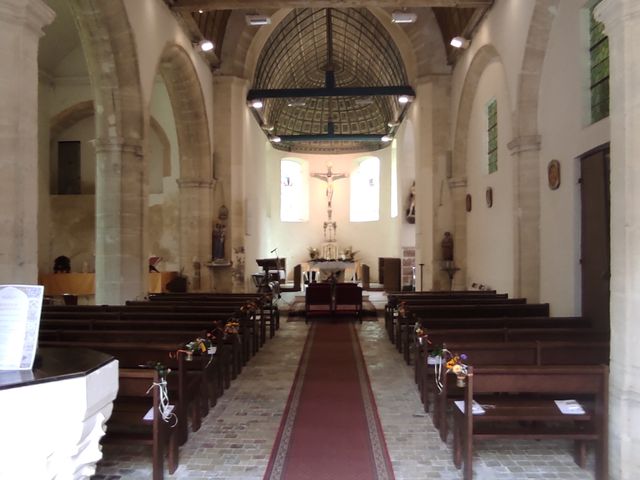 Le mariage de Anthony et Dorothée à Noyers, Eure 26