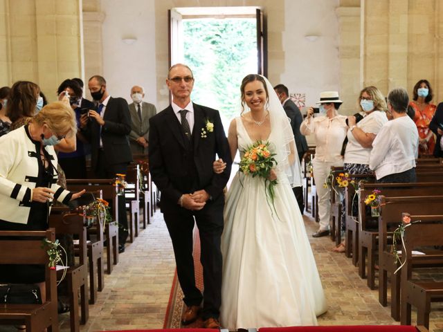 Le mariage de Anthony et Dorothée à Noyers, Eure 30