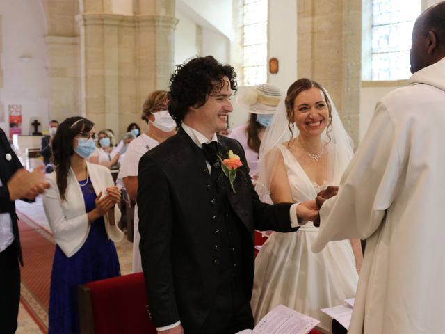 Le mariage de Anthony et Dorothée à Noyers, Eure 32