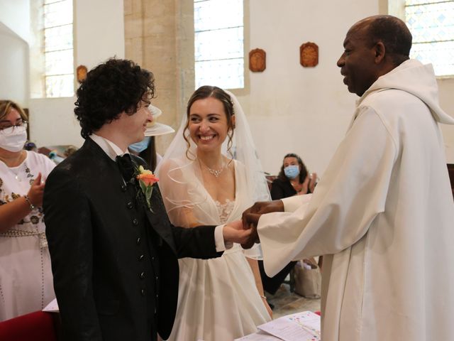 Le mariage de Anthony et Dorothée à Noyers, Eure 33