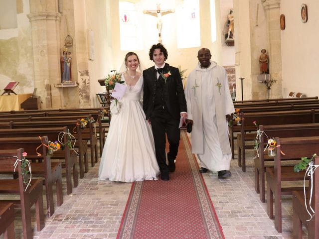 Le mariage de Anthony et Dorothée à Noyers, Eure 38