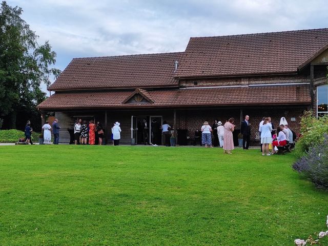 Le mariage de Anthony et Dorothée à Noyers, Eure 59