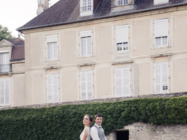 Le mariage de Juliette et Alexandre à Rigny, Haute-Saône 13
