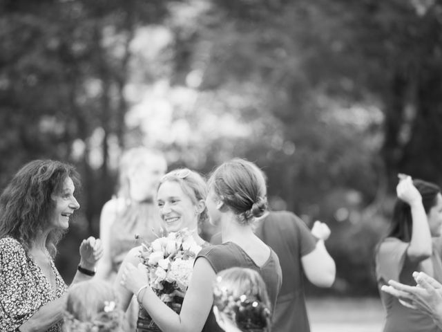 Le mariage de Juliette et Alexandre à Rigny, Haute-Saône 16