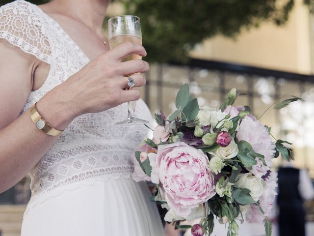 Le mariage de Juliette et Alexandre à Rigny, Haute-Saône 22