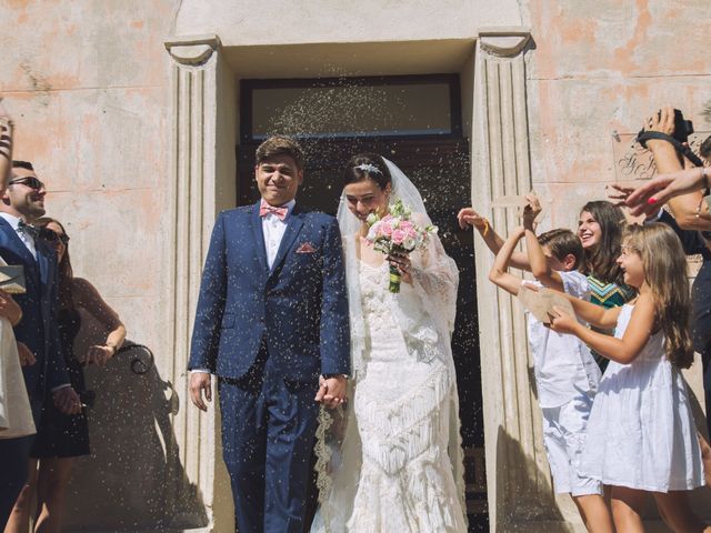 Le mariage de Joakim et Chloé à Martigues, Bouches-du-Rhône 34