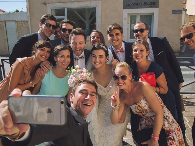 Le mariage de Joakim et Chloé à Martigues, Bouches-du-Rhône 35