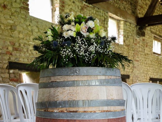 Le mariage de Clément et Louis à Fontenay-en-Vexin, Eure 22