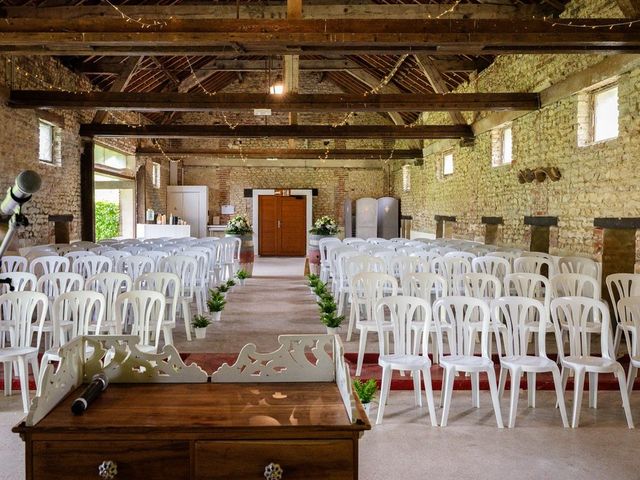 Le mariage de Clément et Louis à Fontenay-en-Vexin, Eure 29