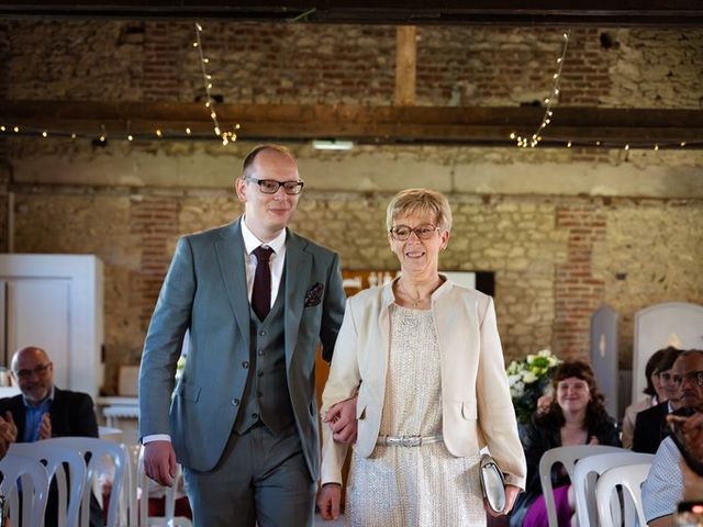 Le mariage de Clément et Louis à Fontenay-en-Vexin, Eure 30